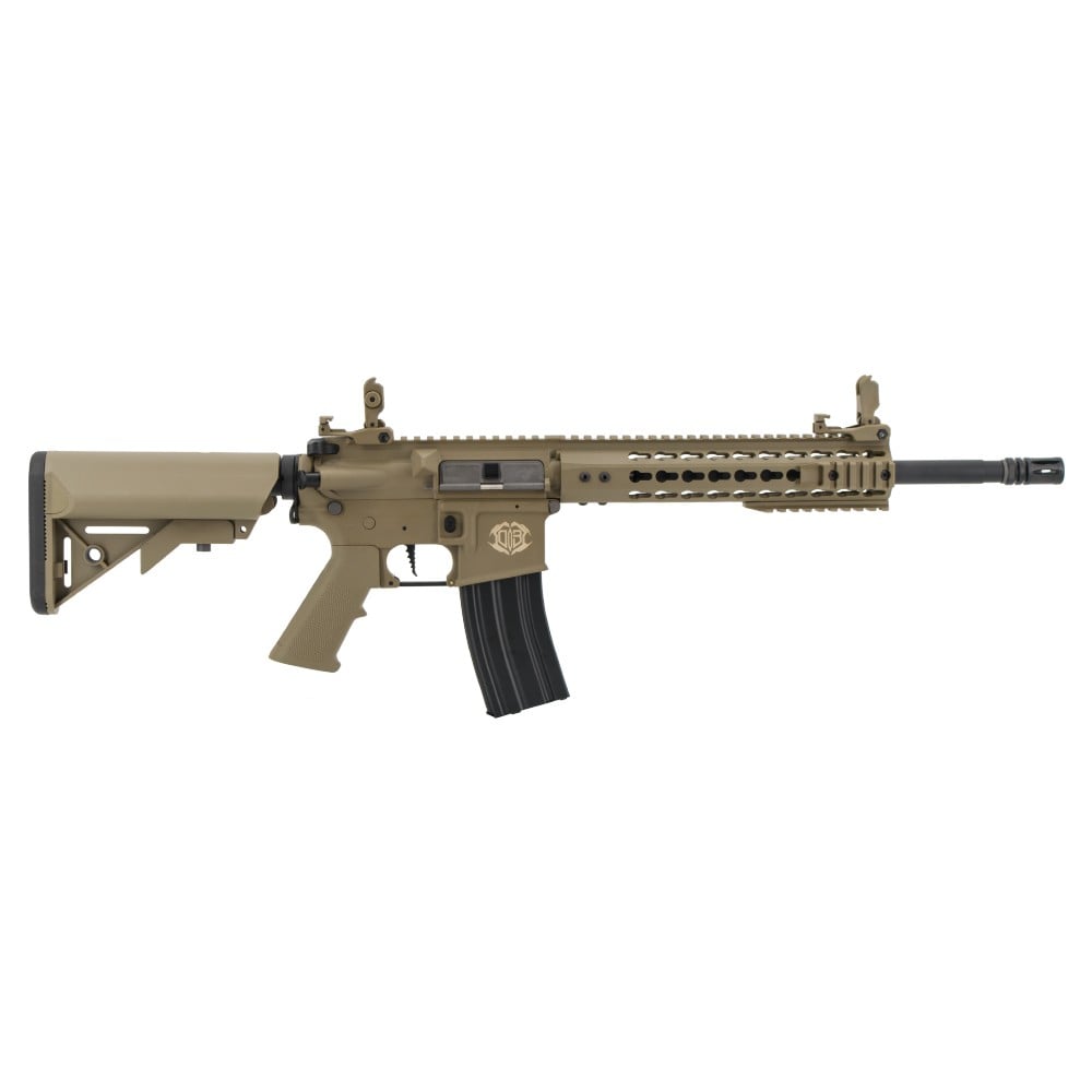 Fucile elettrico M4 10" Fulcrum Division Dark Earth di D|BOYS