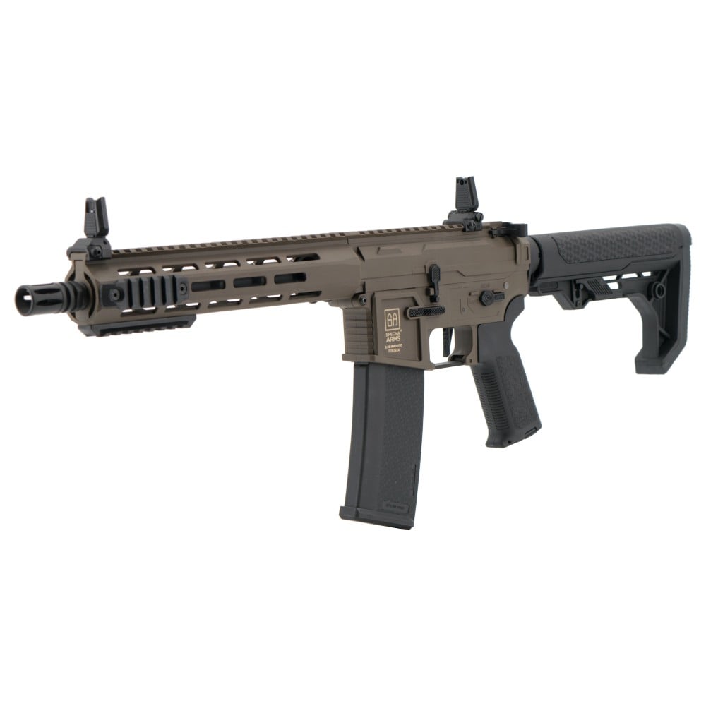 Fucile elettrico SA-F03-L Flex HAL ETU Gen.2 Bronze di SPECNA ARMS