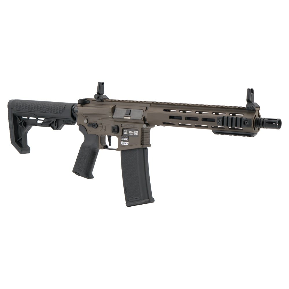 Fucile elettrico SA-F03-L Flex HAL ETU Gen.2 Bronze di SPECNA ARMS
