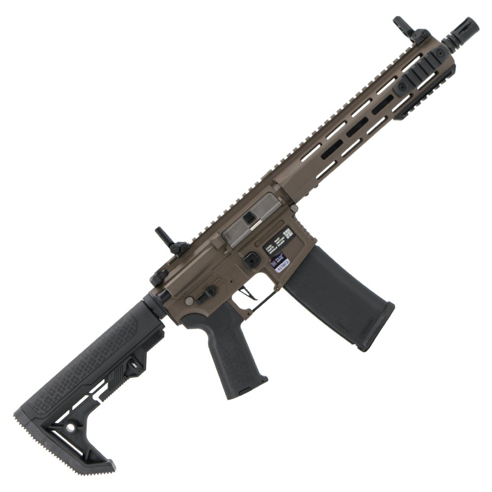 Fucile elettrico SA-F03-L Flex HAL ETU Gen.2 Bronze di SPECNA ARMS