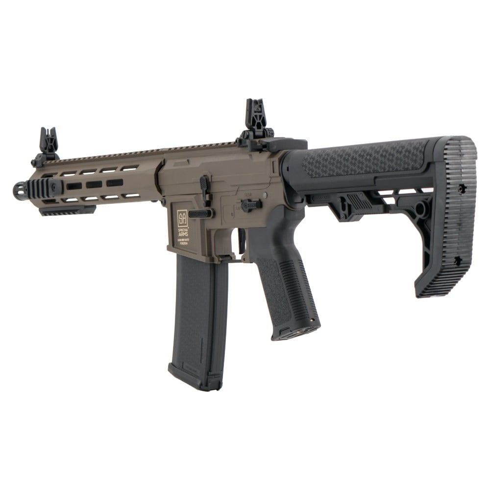 Fucile elettrico SA-F03-L Flex HAL ETU Gen.2 Bronze di SPECNA ARMS