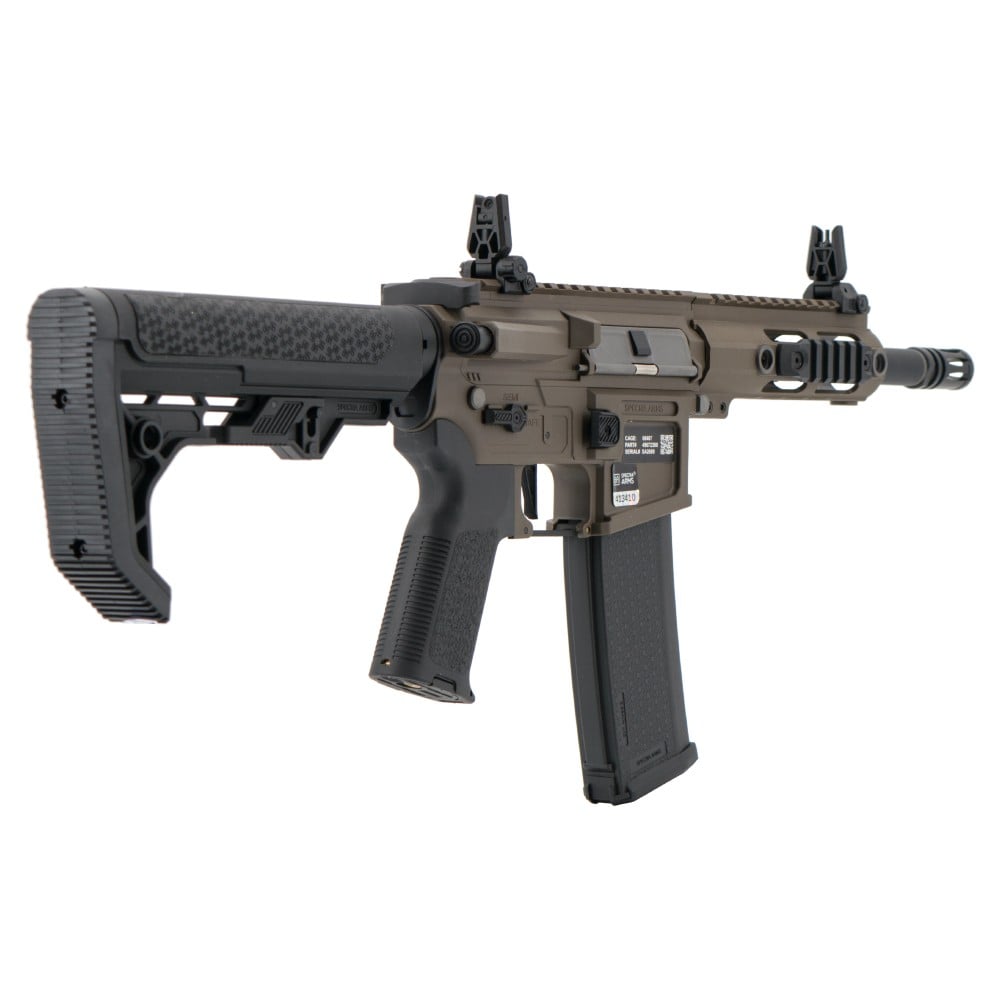 Fucile elettrico SA-F04-L Flex HAL ETU Gen.2 BLDC Bronze di SPECNA ARMS