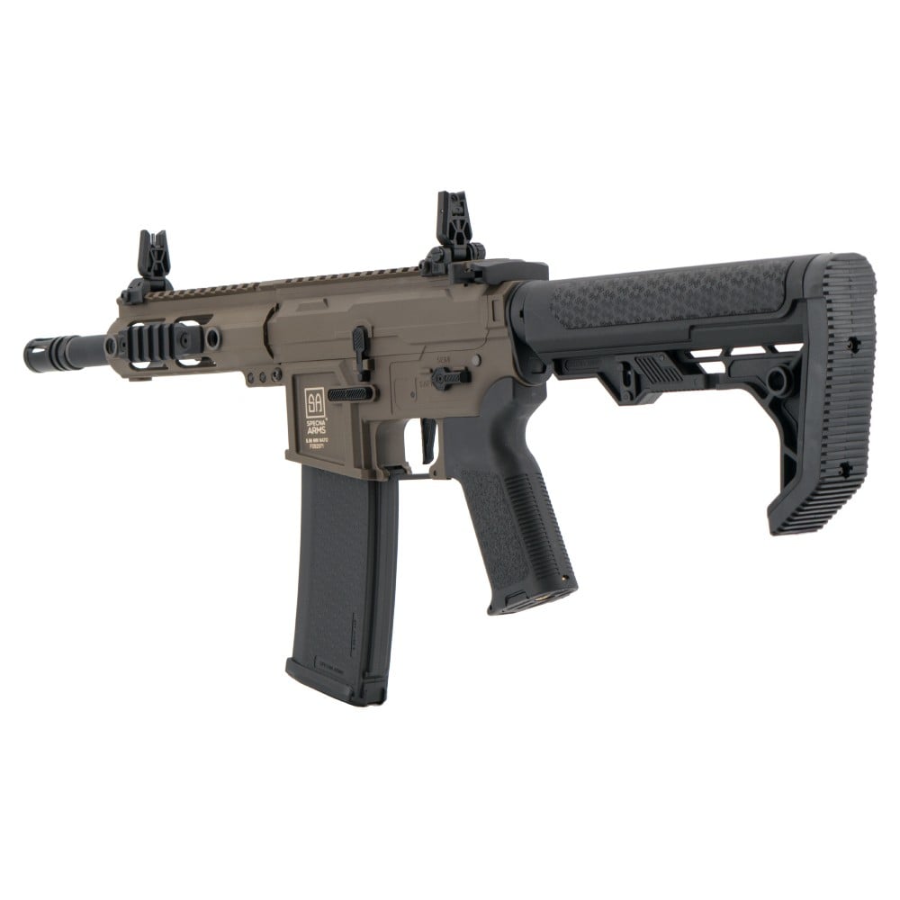 Fucile elettrico SA-F04-L Flex HAL ETU Gen.2 BLDC Bronze di SPECNA ARMS