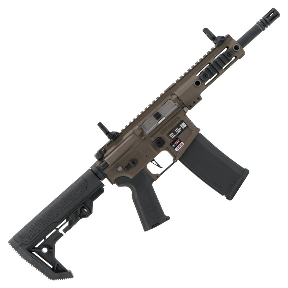 Fucile elettrico SA-F04-L Flex HAL ETU Gen.2 BLDC Bronze di SPECNA ARMS