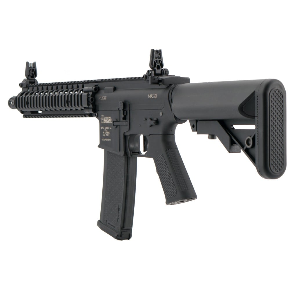 Fucile elettrico Daniel Defense Mk18 Sa-F19 Flex Gen.2 nero di SPECNA ARMS