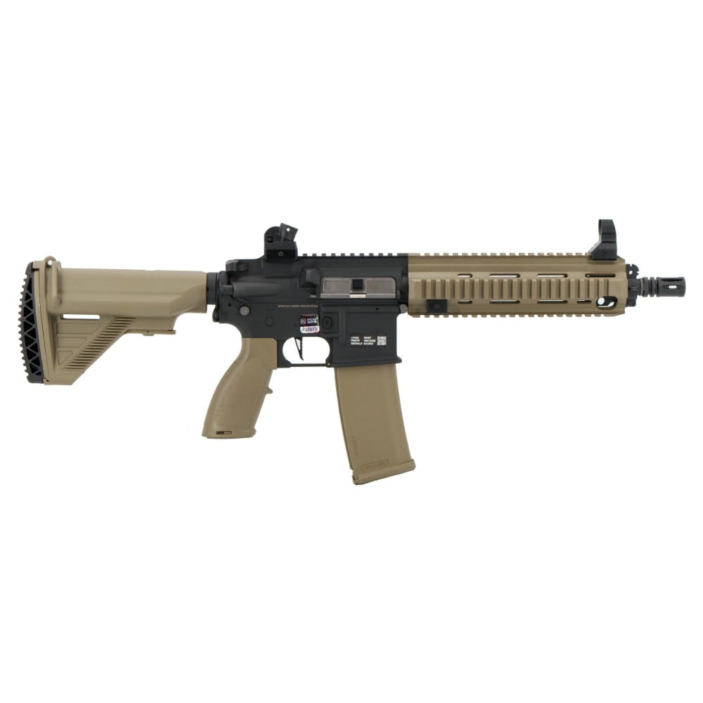 Fucile elettrico SA-F06 Flex HAL ETU Gen.2 Half-Tan di SPECNA ARMS
