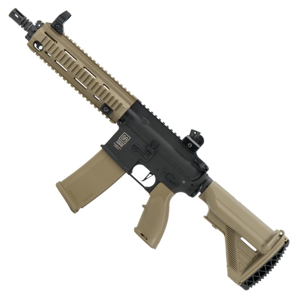 Fucile elettrico SA-F06 Flex HAL ETU Gen.2 Half-Tan di SPECNA ARMS