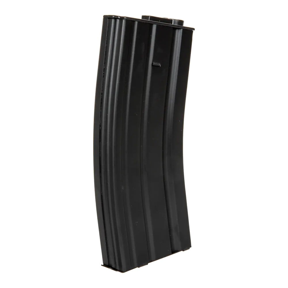 Specna Arms® M4- M16 Metal 120bb Mid Cap Magazine Caricatore in Metallo da 120bb per Serie M4 - M16 di Specna Arms®