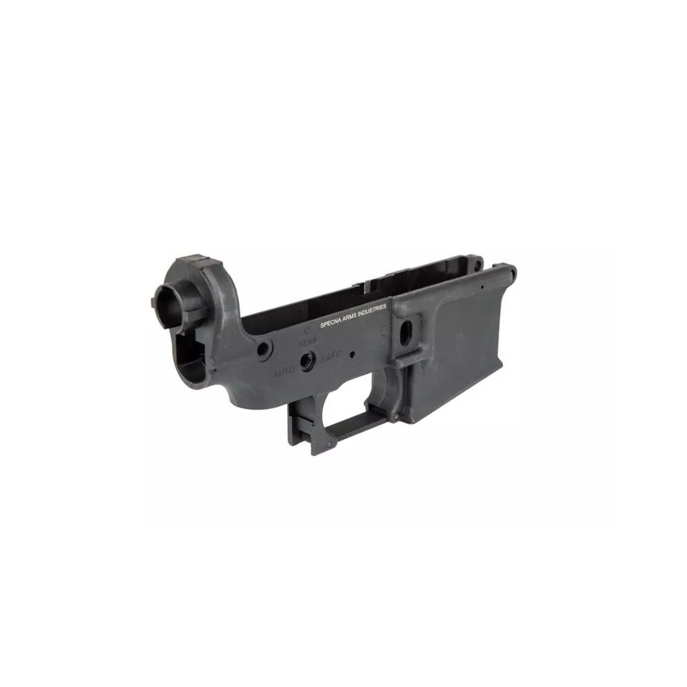 Ricevitore inferiore nero per serie M4 Core di SPECNA ARMS