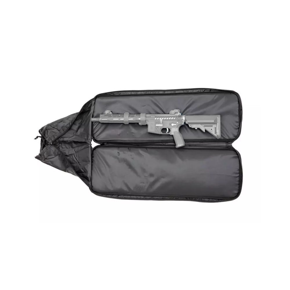 Borsa per fucile V2 84cm nera di SPECNA ARMS