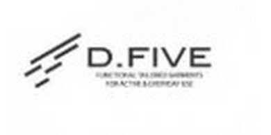 D.FIVE